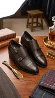 Paul Smith Men's Leather Moccasins - 1