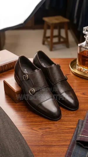 Vatu vya Paul Smith vya Wanaume vya Ngozi