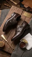 Paul Smith Men's Leather Moccasins - 3