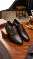 Paul Smith Men's Leather Moccasins - 4