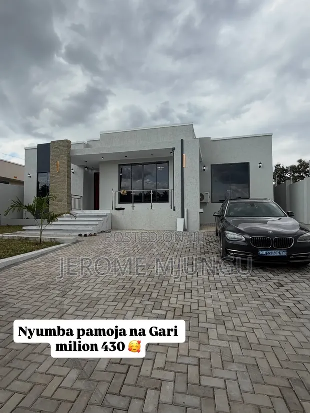 3 Bedroom House for Sale in Goba - 1