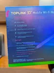 Toplink HW303 5G Mobile WiFi Router - 3