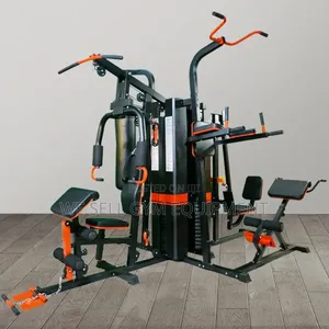 Brand New Bodygym 5-Station Multi-Gym