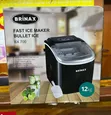 Brinax Ice Maker 12kg - 2