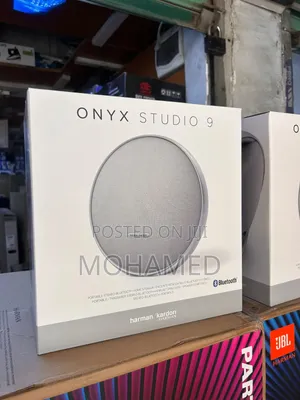 Harman Kardon Onyx Studio 9 - Premium Bluetooth Speaker