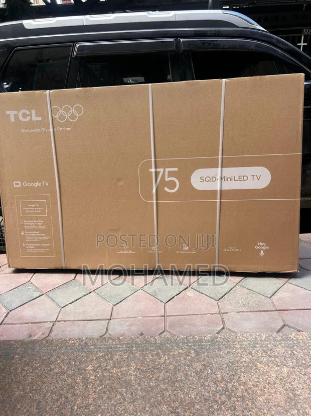 TCL QD-Mini LED Smart TVs - New Models 2026 - 1