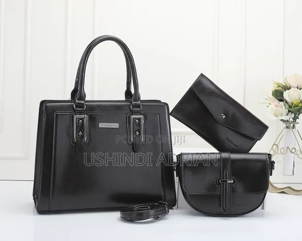 Monica Signature Bag - 1