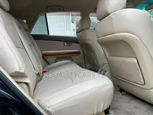 Toyota Harrier 2.4 2005 Black