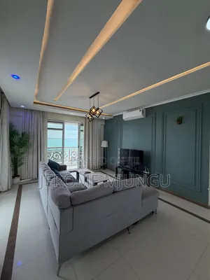 Furnished 3-Bedroom Apartment for Rent in Masaki