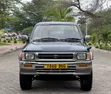 Toyota Hilux 1998 Pickup Double Cabin - 4