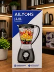 Ailyons YT-135 Blender yenye Jagi 2 - 1