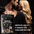 Maca Boost Coffee for Men (150g / 15 Sachets) - 3