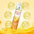 Wins Town Vitamin C Effervescent Tablets (80g / 20 Tablets) - 3