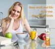 Wins Town Vitamin C Effervescent Tablets (80g / 20 Tablets) - 4