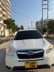 Subaru Forester 2014 White - 1