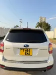 Subaru Forester 2014 White - 3
