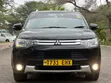 Mitsubishi Outlander 2014 Black - 1