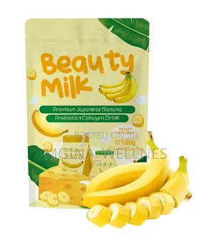Dear Face Beauty Milk Premium Japanese Melon Collagen Drink