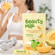 Dear Face Beauty Milk Premium Japanese Melon Collagen Drink - 2