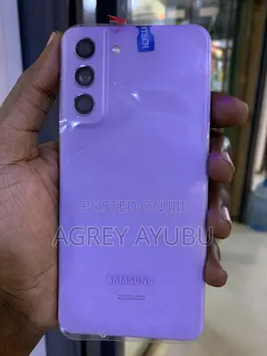 Samsung Galaxy S21 FE 128GB Purple