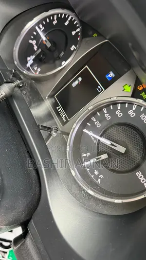 2023 Toyota Hilux Double Cabin 4x4