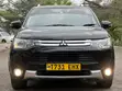 Mitsubishi Outlander 2014 Nyeusi - 5