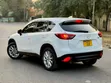 Mazda CX-5 2015 Nyeupe - 5