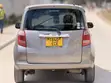 Toyota Ractis 2009 Silver - 2