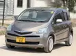 Toyota Ractis 2009 Silver - 3