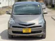 Toyota Ractis 2009 Silver - 4
