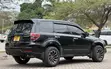 Subaru Forester 2011 Matt Black - 3