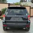 Subaru Forester 2.0D X 2009 Nyeusi - 2