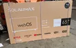 Solarmax 65 Inch UHD Smart TV - webOS with ThinQ AI - 1