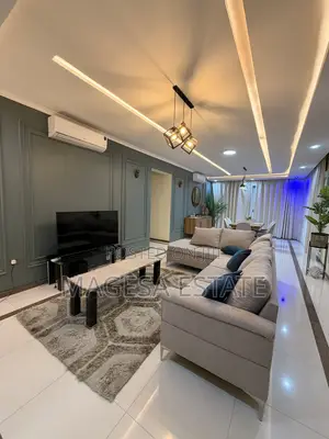 Furnished 3-Bedroom Apartment with Seaview in Masaki