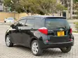 Toyota Ractis 2012 Black - 1