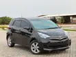 Toyota Ractis 2012 Black - 2