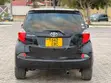 Toyota Ractis 2012 Black - 4
