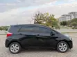 Toyota Ractis 2012 Black - 5