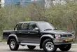 Toyota Hilux Pickup 1997 Black - 2