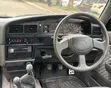 Toyota Hilux Pickup 1997 Black - 3