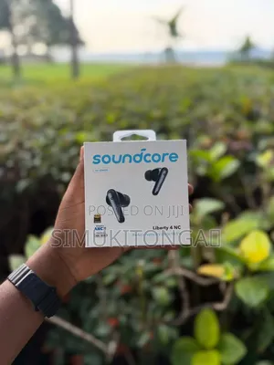 Soundcore Liberty 4 NC Wireless Earbuds