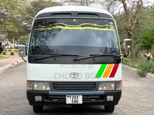 Toyota Coaster 1998 - 24 Seater Bus