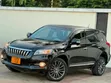 Toyota Vanguard 2013 Black - 1