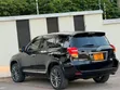 Toyota Vanguard 2013 Black - 2