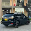 Toyota Harrier 2008 Black - 1