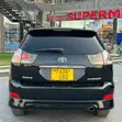 Toyota Harrier 2008 Black - 3