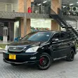 Toyota Harrier 2008 Black - 4