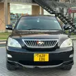 Toyota Harrier 2008 Black - 5