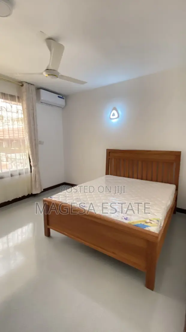 Furnished 5 Bedroom Shared Apartment in Upanga East - 1