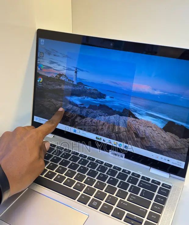 New HP EliteBook 1040 G6 Laptop - i5, 16GB RAM, 256GB SSD - 1